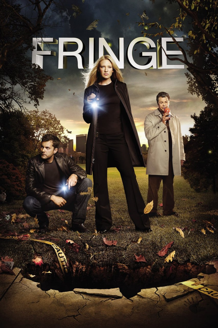 危机边缘 Fringe S01-S05 1080p BluRay 高码 外挂双语【高分科幻美剧】【刮削】,  未知